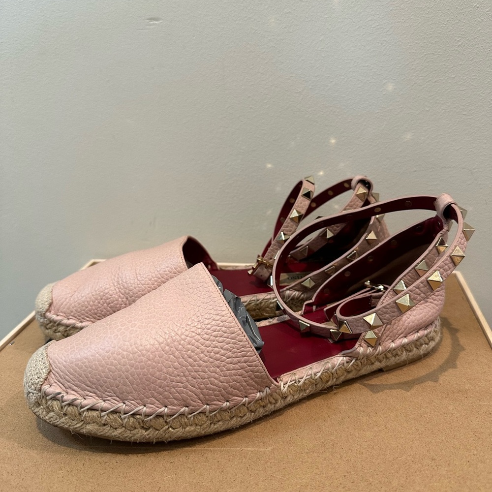 Valentino Espadrilles